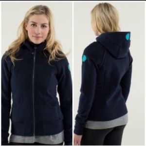LULULEMON Rare Scuba Hoodie Hiver 2013
